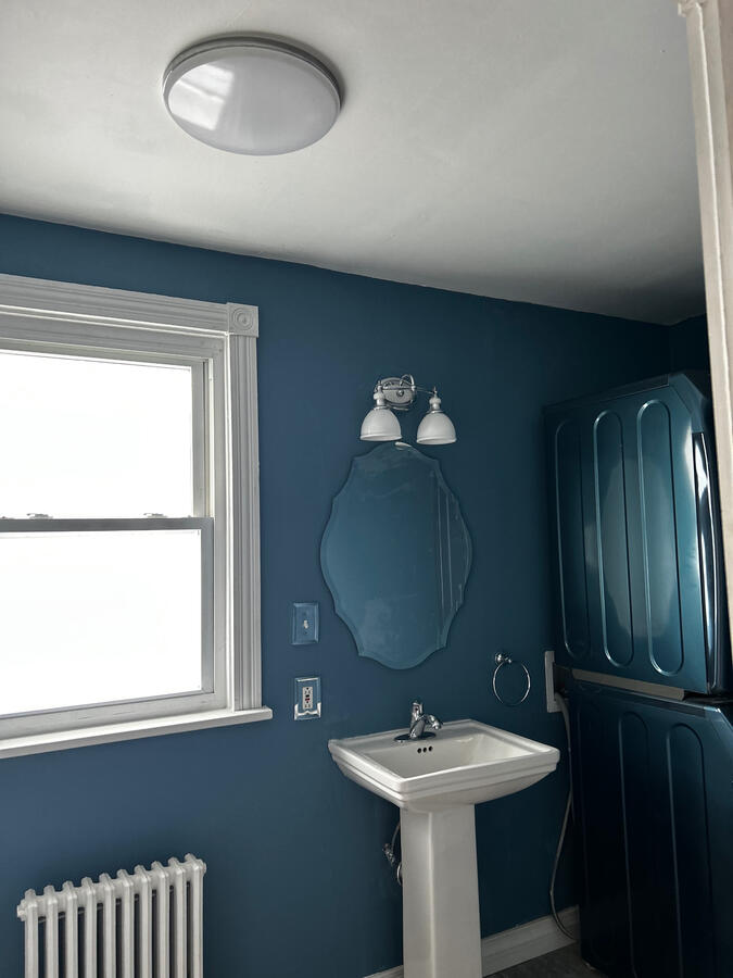 Full Bathroom Renovation