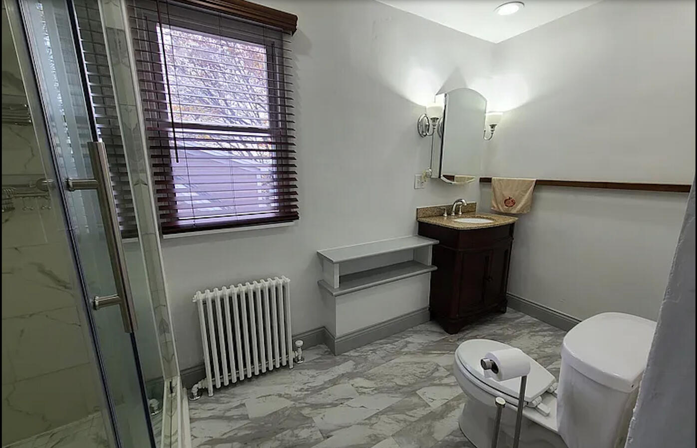 Full Bathroom and Shower Renovation