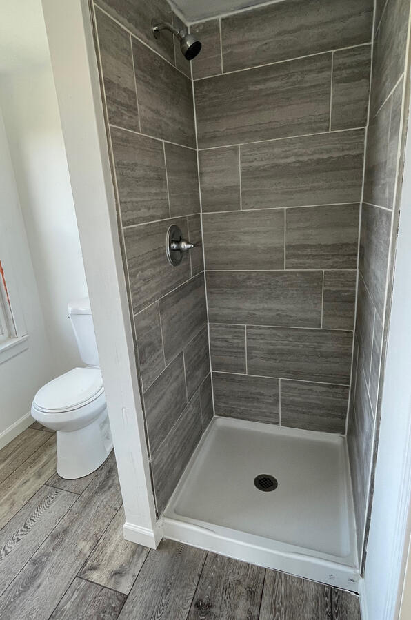 Custom Showers and Bathrooms